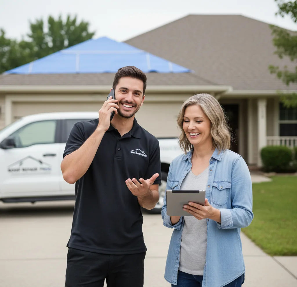 Roof Leak Repair in Wayne, IL