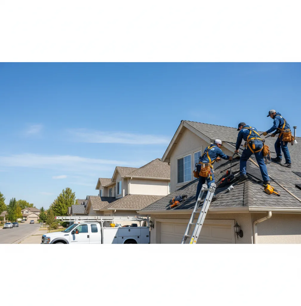 Roof Leak Repair in Wayne, IL